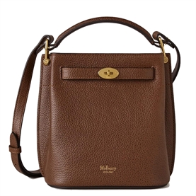 Mulberry Mini Islington Bucket Two Tone Oak 